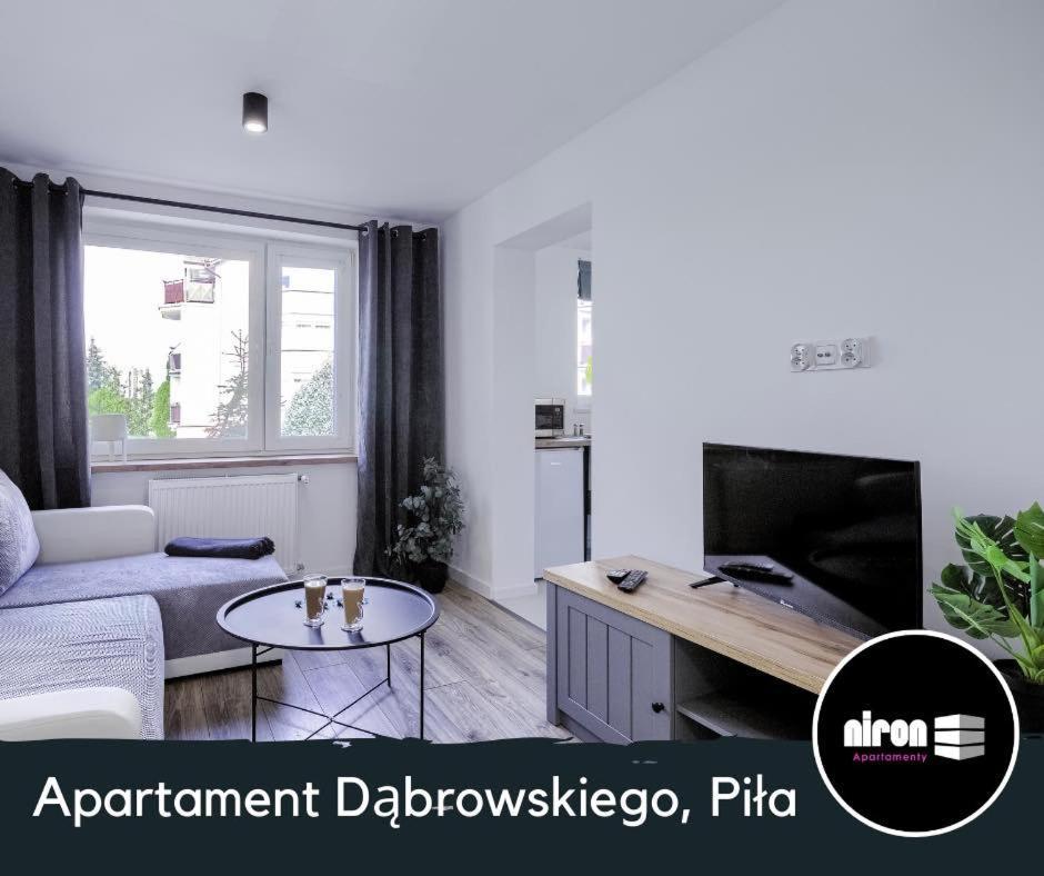 Niron Apartament Dabrowskiego Διαμέρισμα Piła Εξωτερικό φωτογραφία